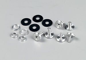 STILO Spare screw kit for  WRC DES / Trophy DES peaks